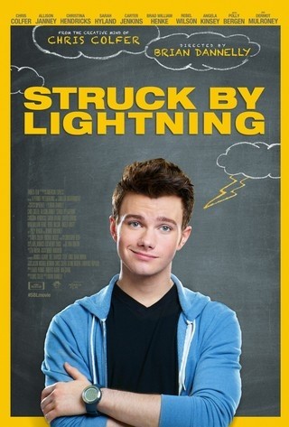 Struck by Lightning: nuovo poster