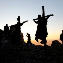 Su Re: una foto dal set