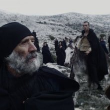 Su Re: una scena del film diretto da Giovanni Columbu