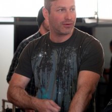 Tentazioni (Ir)resistibili: il regista Stuart Blumberg sul set