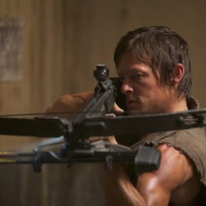 The Walking Dead: Norman Reedus è Daryl Dixon nell'episodio La preda