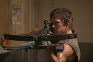 The Walking Dead: Norman Reedus è Daryl Dixon nell'episodio La preda