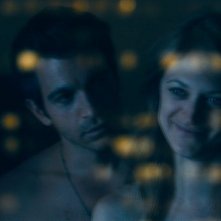 28 Hotel Rooms: Chris Messina e Marin Ireland in un'immagine del film