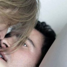 28 Hotel Rooms: Chris Messina e Marin Ireland in una scena del film