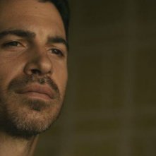 28 Hotel Rooms: Chris Messina in una scena