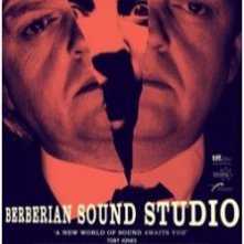 Berberian Sound Studio: la locandina