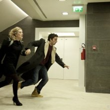 Breve storia di lunghi tradimenti: una scena del film