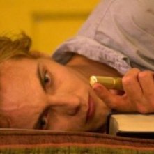 Chained: Eamon Farren, prigioniero di un maniaco, in una scena del film