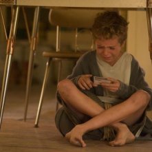 Chained: Evan Bird in una scena del film