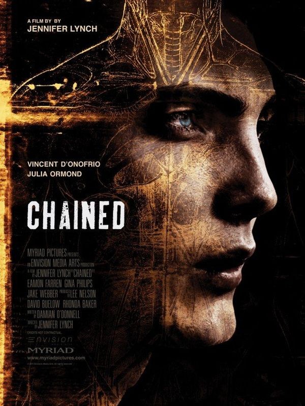 Chained Una Bellissima Locandina Del Film 258474