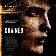 Chained: una bellissima locandina del film