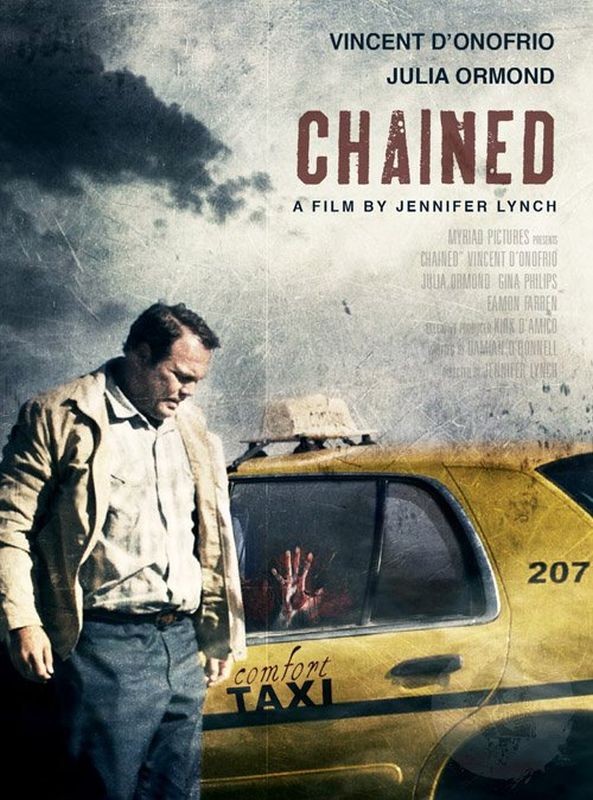 Chained Una Delle Locandine Del Film 258471