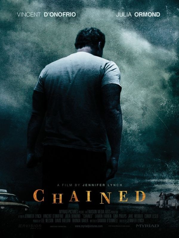 Chained Una Locandina Del Film 258470