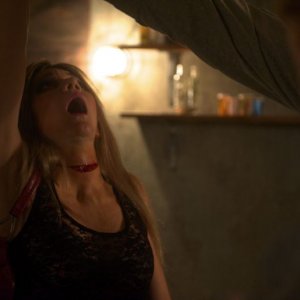 Chained: una scena del film diretto da Jennifer Lynch