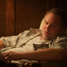 Chained: Vincent D'Onofrio, nei panni del cattivo, in una scena