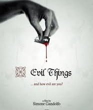 Cose cattive: la locandina del film