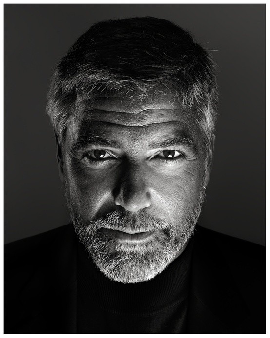 George Clooney In Un Ritratto Di Marco Grob 258442
