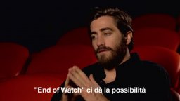 Intervista Esclusiva 'Jake Gyllenhaal' - End of Watch - Tolleranza zero