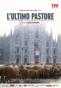 L'ultimo pastore: ecco la locandina