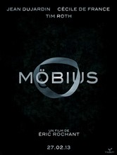 Mobius: la locandina del film