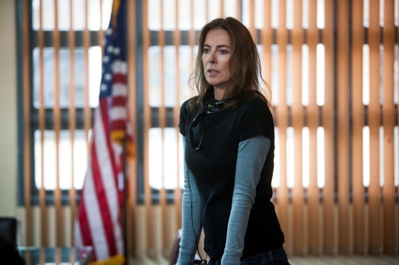 Il buio si avvicina: Kathryn Bigelow coinvolta nello sviluppo della serie remake Il buio si avvicina: Kathryn Bigelow coinvolta nello sviluppo della serie remake
