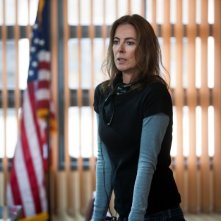 Operazione Zero Dark Thirty: la regista Kathryn Bigelow sul set