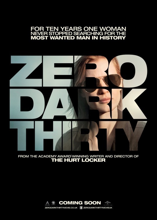 Operazione Zero Dark Thirty Poster Uk 258424
