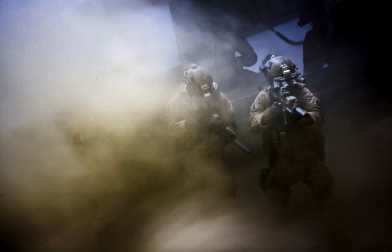 Operazione Zero Dark Thirty Un Assalto Dei Marines In Mezzo Al Fumo 258435