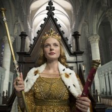 The White Queen: Rebecca Ferguson in una delle prime immagini della serie