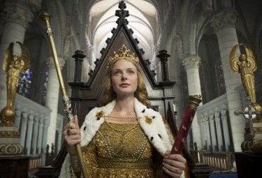 The White Queen: Rebecca Ferguson in una delle prime immagini della serie