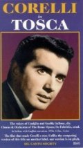 Tosca: la locandina del film