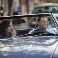 Arthur Newman: Emily Blunt e Colin Firth in una scena del film