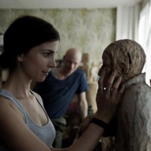 Breaking Horizon: Aylin Tezel in un'immagine del film