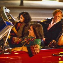 Call Girl: Pernilla August con Sven Nordin in una scena del film