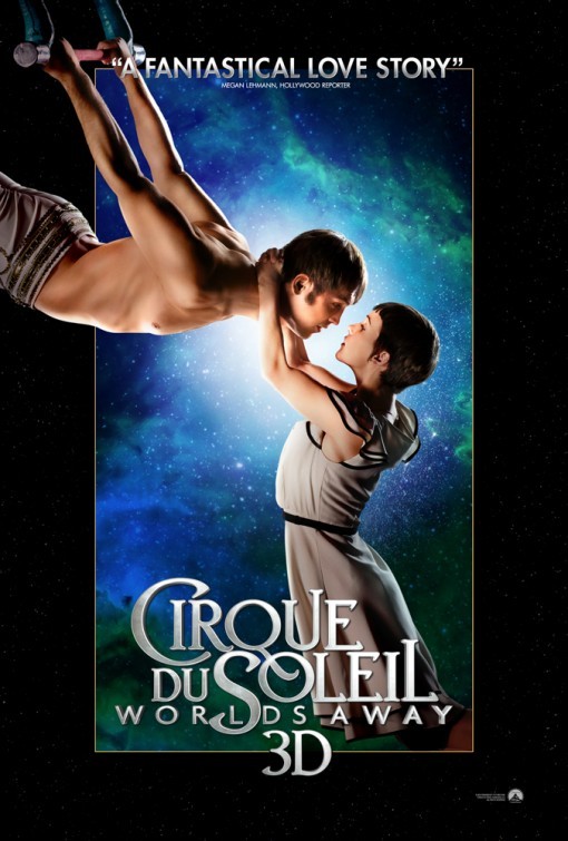 Cirque Du Soleil Worlds Away International Poster 1 258568