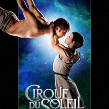 Cirque du Soleil: Worlds Away: international poster 1