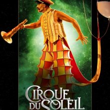 Cirque du Soleil: Worlds Away: international poster 3