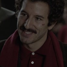 Itaker: Francesco Scianna è Benito, un italiano che emigra in Germania in cerca di riscatto