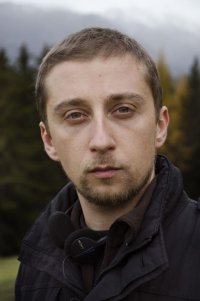 Itaker: il regista del film Toni Trupia in una foto promozionale