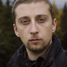 Itaker: il regista del film Toni Trupia in una foto promozionale