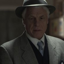 Itaker: Michele Placido in una scena