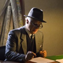 Itaker: Michele Placido sul set del film