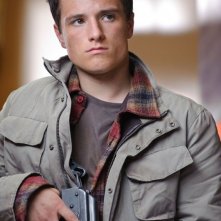 Josh Hutcherson in Red Dawn (2012)