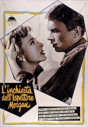 L'inchiesta dell'ispettore Morgan: la locandina del film