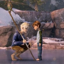 Le 5 leggende (Rise of the Guardians, 2012) una sequenza del film