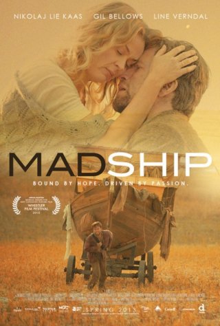 Mad Ship: la locandina del film