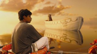 Suraj Sharma in Vita di Pi