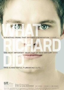 What Richard Did: la locandina del film