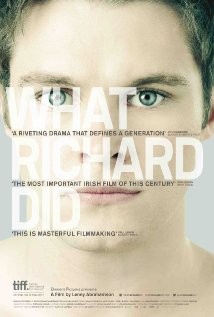 What Richard Did: la locandina del film