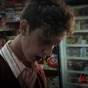A.Z.A.S. All Zombies are Stupid: una foto di scena della web series